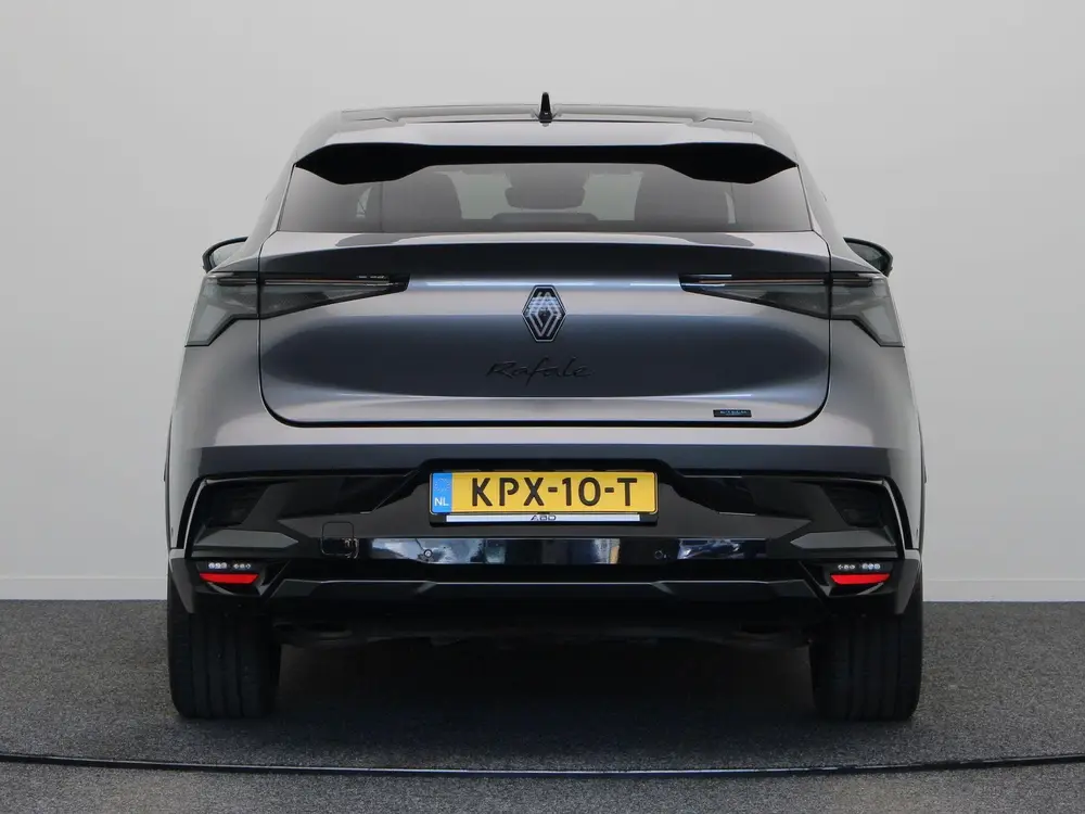Renault Rafale E-Tech full hybrid 200 esprit Alpine uit 2025, foto 7