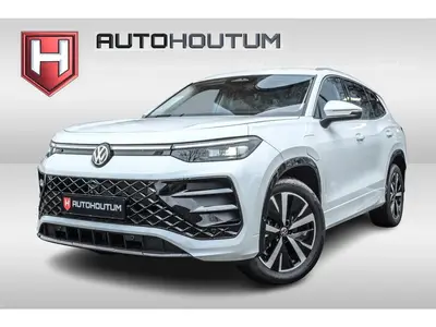 Volkswagen Tayron 1.5 eHybrid R-Line 245pk | Trekhaak | SOH uit 2025