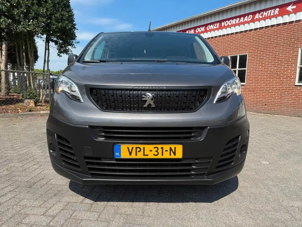 Peugeot Expert 2.0 BlueHDI L2 145pk automaat Camera CarPl uit 2022, foto 7
