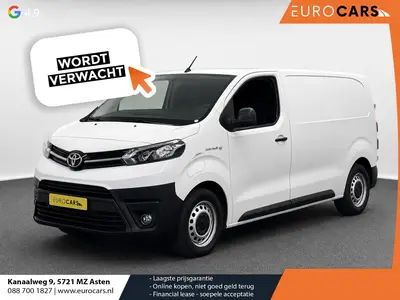 Toyota Proace 50 kWh Airco Cruise Control PD uit 2024