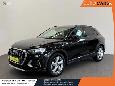 Audi Q3 35 TFSI Advanced Automaat Panoramadak Navi uit 2021