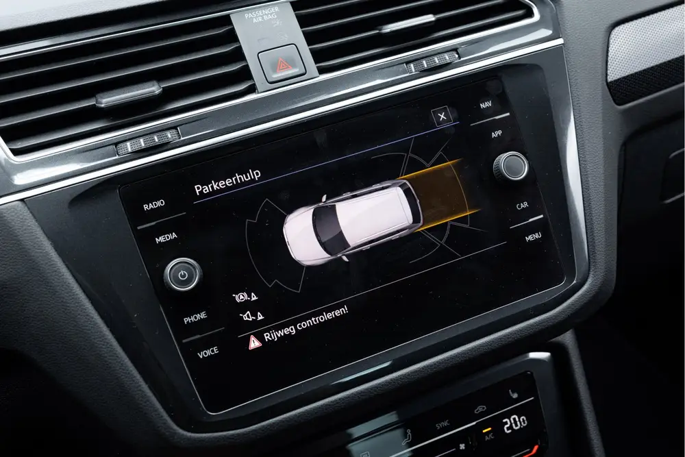 Volkswagen Tiguan 1.5 TSI Life Business Carplay - Trekhaak uit 2021, foto 13