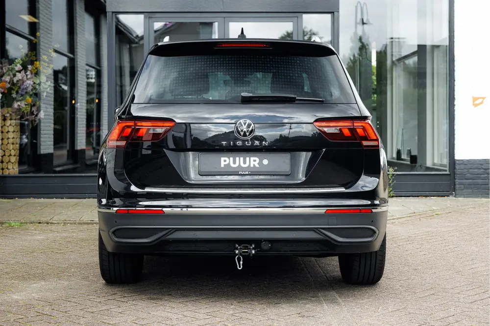 Volkswagen Tiguan 1.5 TSI Life Business Carplay - Trekhaak uit 2021, foto 7