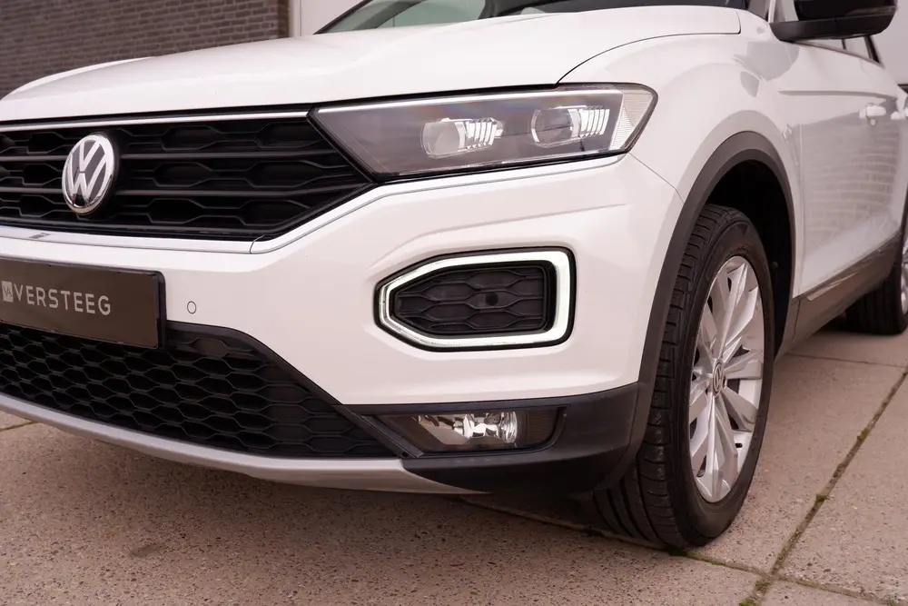 Volkswagen T-Roc 1.5 TSI Sport | Pano | Trekhaak | LED | Car uit 2019, foto 11