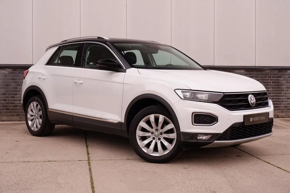 Volkswagen T-Roc 1.5 TSI Sport | Pano | Trekhaak | LED | Car uit 2019, foto 13