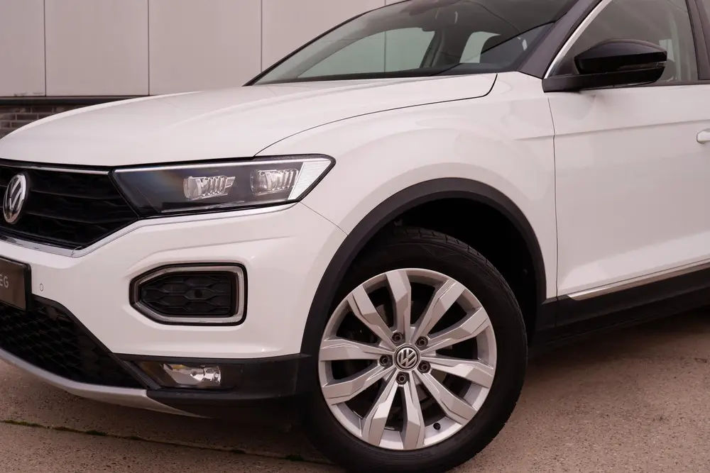 Volkswagen T-Roc 1.5 TSI Sport | Pano | Trekhaak | LED | Car uit 2019, foto 14
