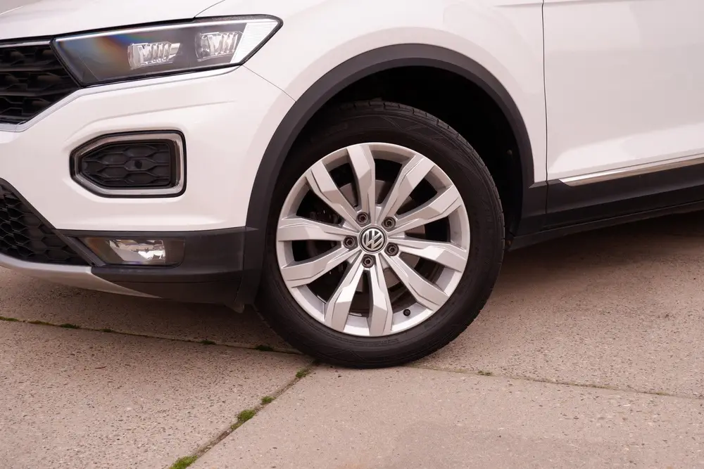 Volkswagen T-Roc 1.5 TSI Sport | Pano | Trekhaak | LED | Car uit 2019, foto 20