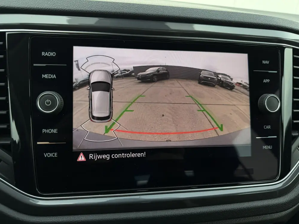 Volkswagen T-Roc 1.5 TSI Sport | LED | Trekhaak | Carplay | uit 2022, foto 11