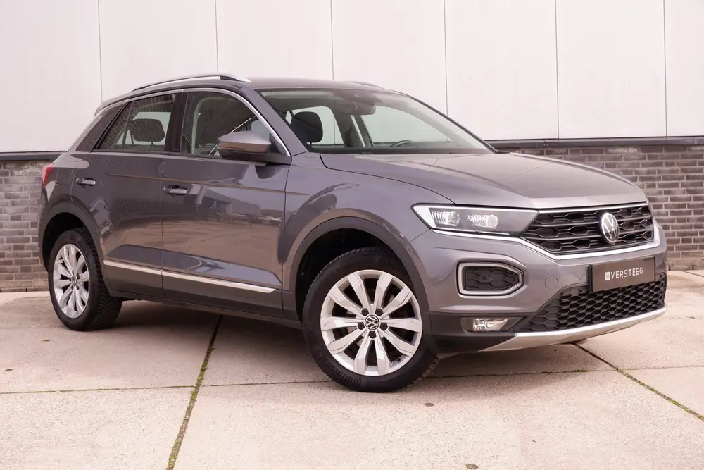 Volkswagen T-Roc 1.5 TSI Sport | LED | Trekhaak | Carplay | uit 2022, foto 14