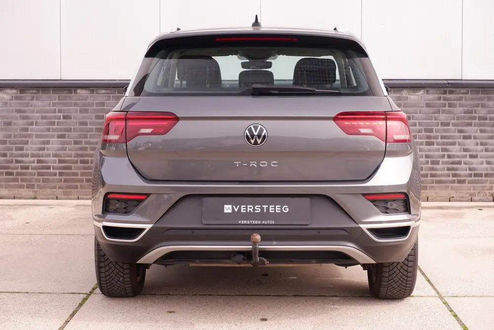 Volkswagen T-Roc 1.5 TSI Sport | LED | Trekhaak | Carplay | uit 2022, foto 17