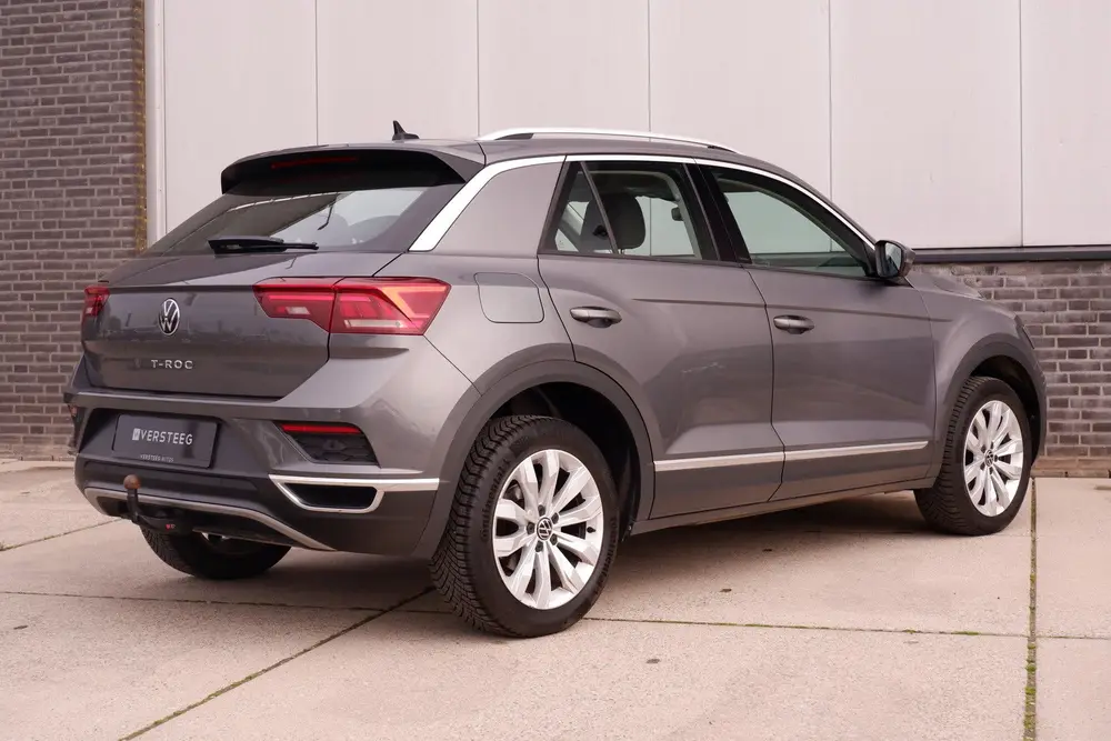 Volkswagen T-Roc 1.5 TSI Sport | LED | Trekhaak | Carplay | uit 2022, foto 2