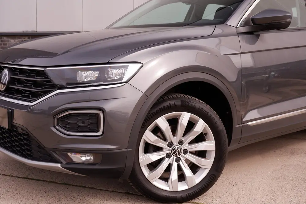 Volkswagen T-Roc 1.5 TSI Sport | LED | Trekhaak | Carplay | uit 2022, foto 20