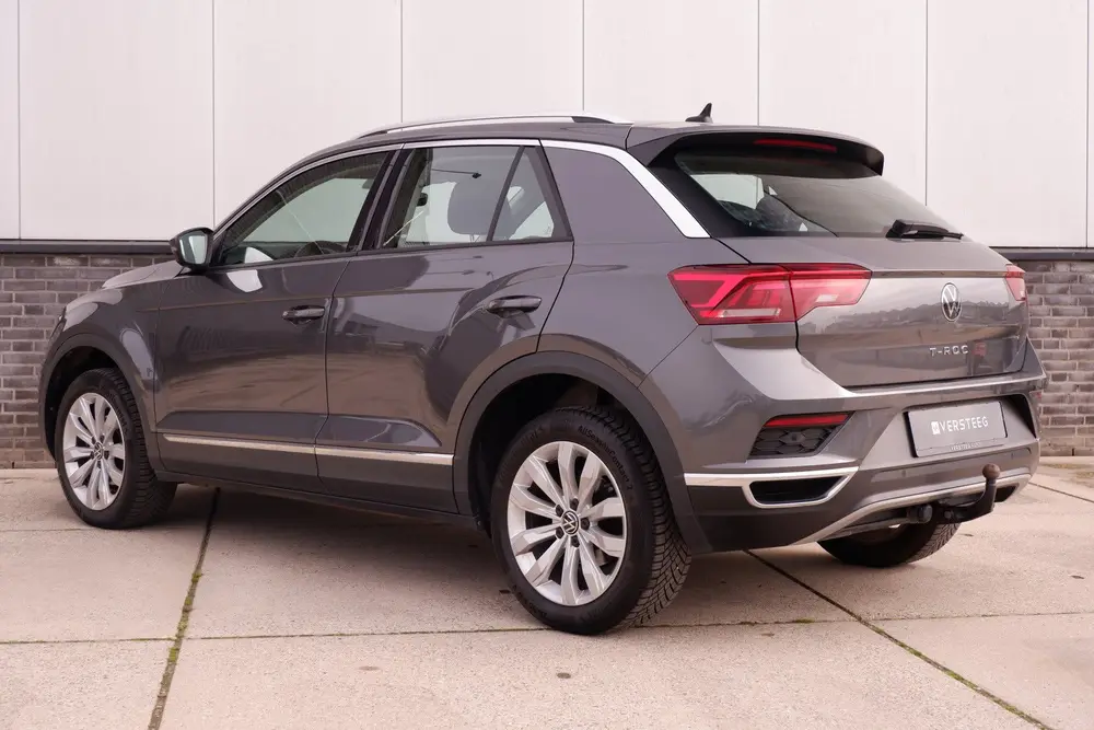 Volkswagen T-Roc 1.5 TSI Sport | LED | Trekhaak | Carplay | uit 2022, foto 8