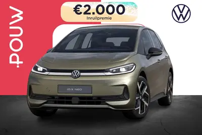 Volkswagen ID.3 Neo Life 190pk 58 kWh | Achteruitrijcamera | uit 2026