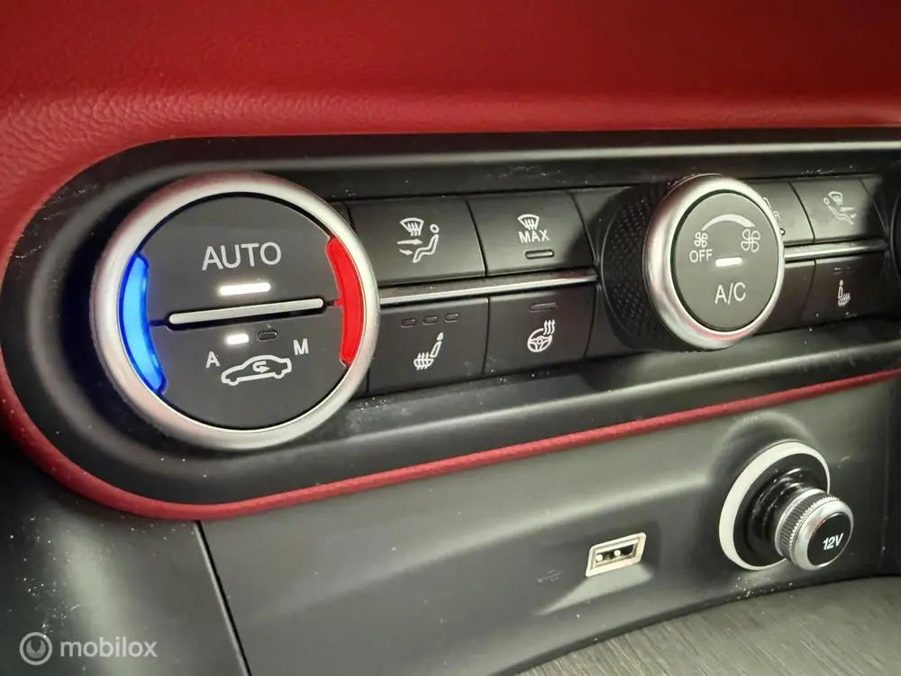 Alfa Romeo Stelvio 2.0 T 280PK Q4 Veloce Leder/LED/Winterpac uit 2021, foto 14