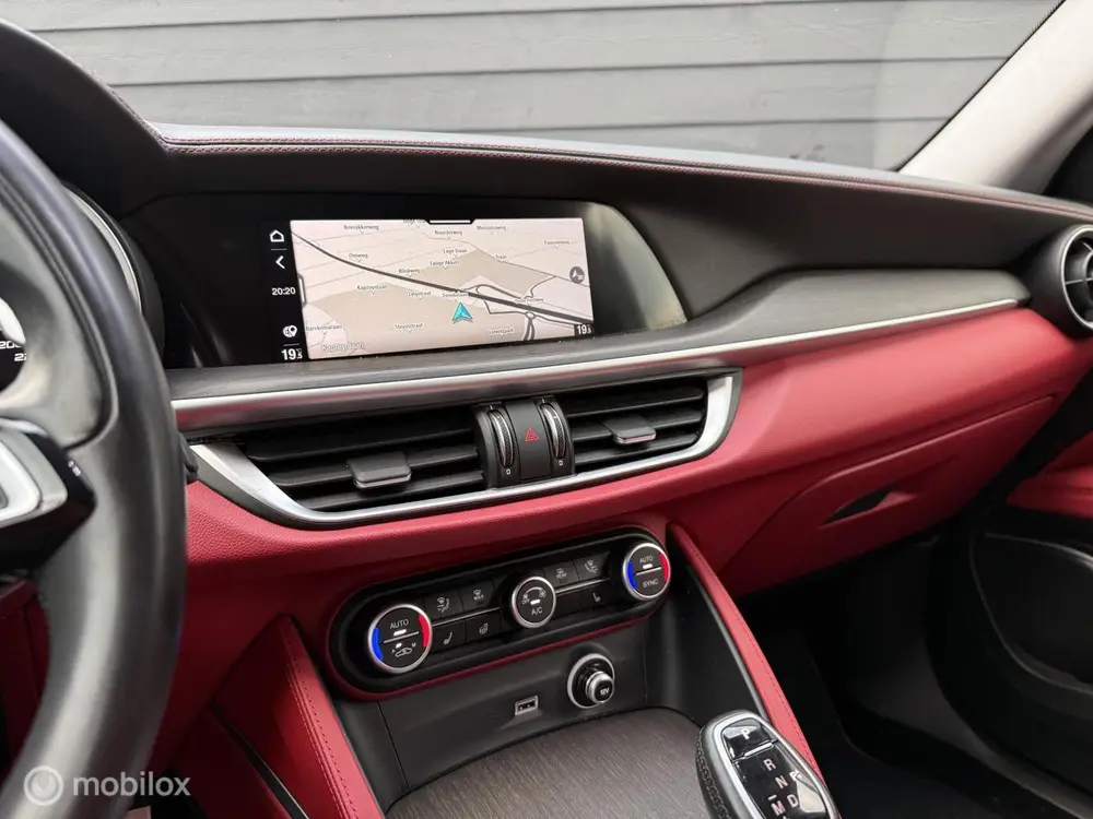 Alfa Romeo Stelvio 2.0 T 280PK Q4 Veloce Leder/LED/Winterpac uit 2021, foto 18