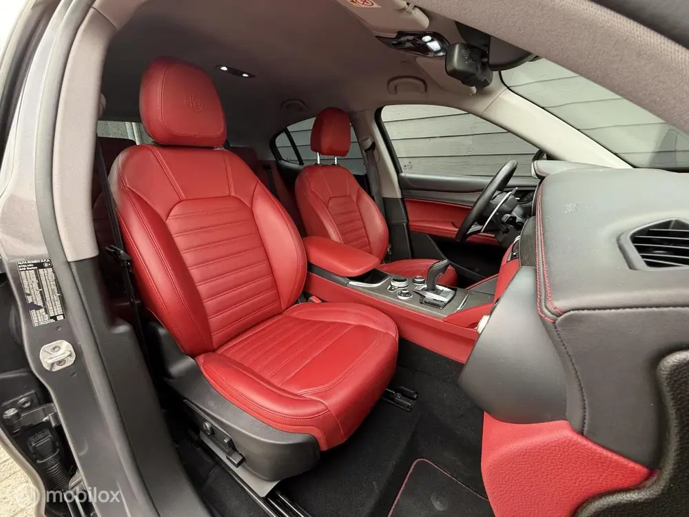 Alfa Romeo Stelvio 2.0 T 280PK Q4 Veloce Leder/LED/Winterpac uit 2021, foto 4