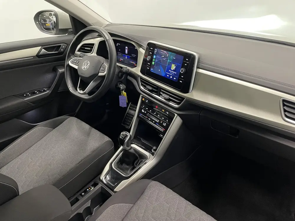 Volkswagen T-Roc 1.0 TSI 85 kW Move Discover Media Navi Digi uit 2024, foto 10