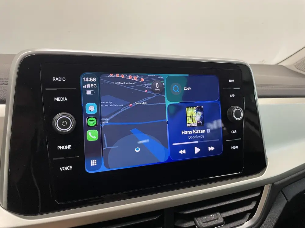 Volkswagen T-Roc 1.0 TSI 85 kW Move Discover Media Navi Digi uit 2024, foto 20