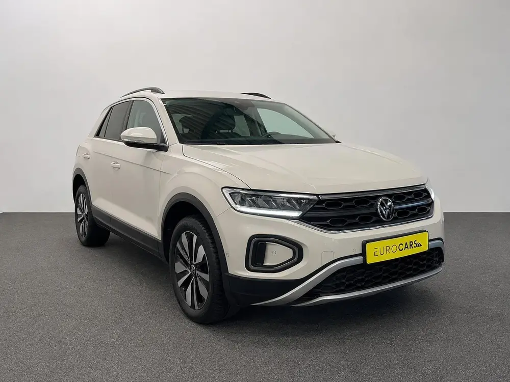Volkswagen T-Roc 1.0 TSI 85 kW Move Discover Media Navi Digi uit 2024, foto 3
