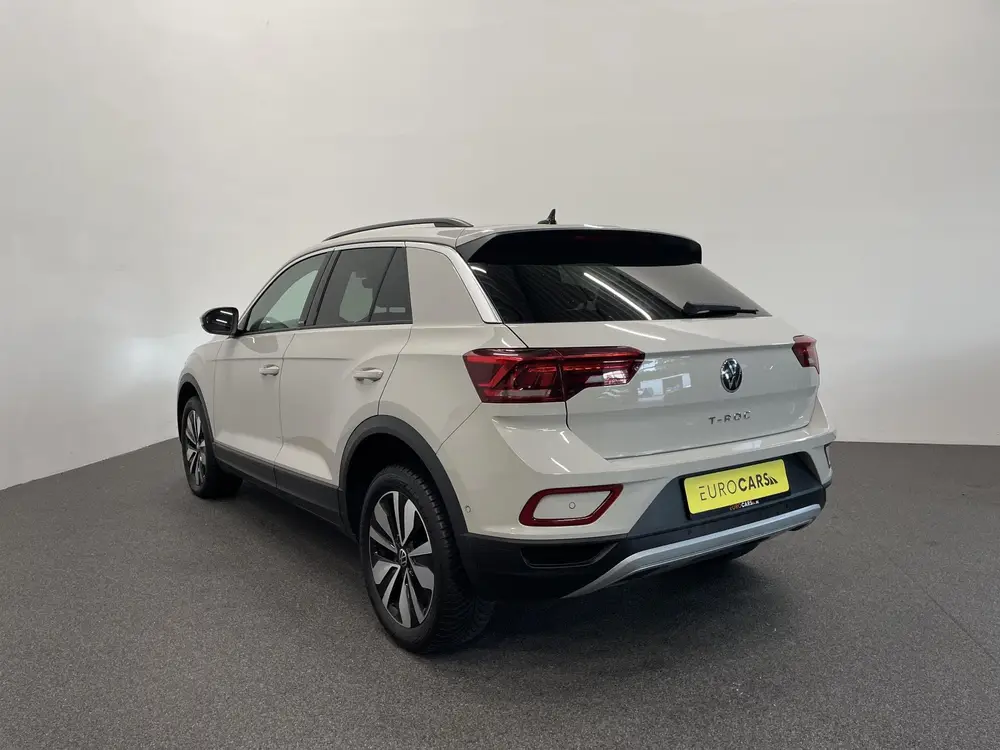 Volkswagen T-Roc 1.0 TSI 85 kW Move Discover Media Navi Digi uit 2024, foto 6