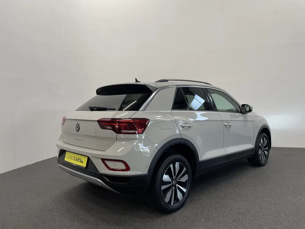 Volkswagen T-Roc 1.0 TSI 85 kW Move Discover Media Navi Digi uit 2024, foto 8