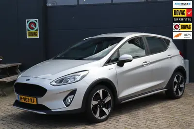 Ford Fiesta 1.0 EcoBoost Active uit 2019