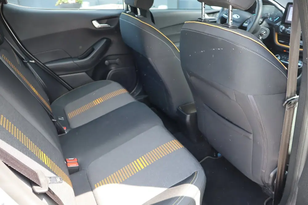 Ford Fiesta 1.0 EcoBoost Active uit 2019, foto 10