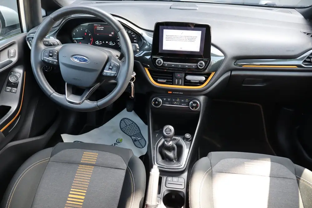 Ford Fiesta 1.0 EcoBoost Active uit 2019, foto 11