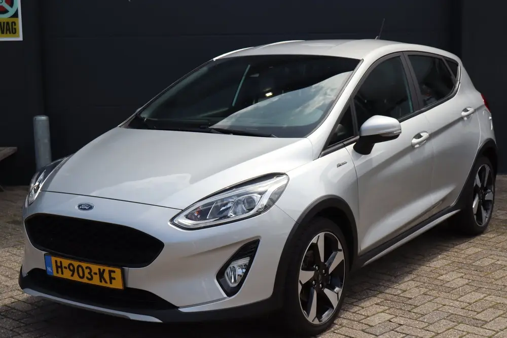 Ford Fiesta 1.0 EcoBoost Active uit 2019, foto 2