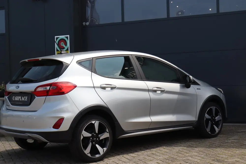 Ford Fiesta 1.0 EcoBoost Active uit 2019, foto 5