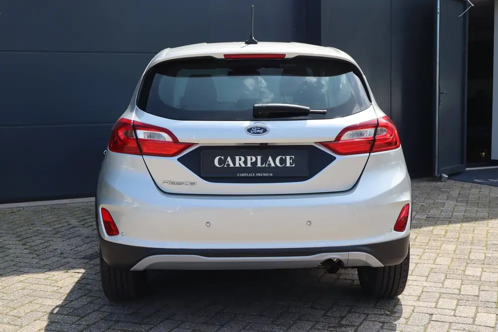 Ford Fiesta 1.0 EcoBoost Active uit 2019, foto 6