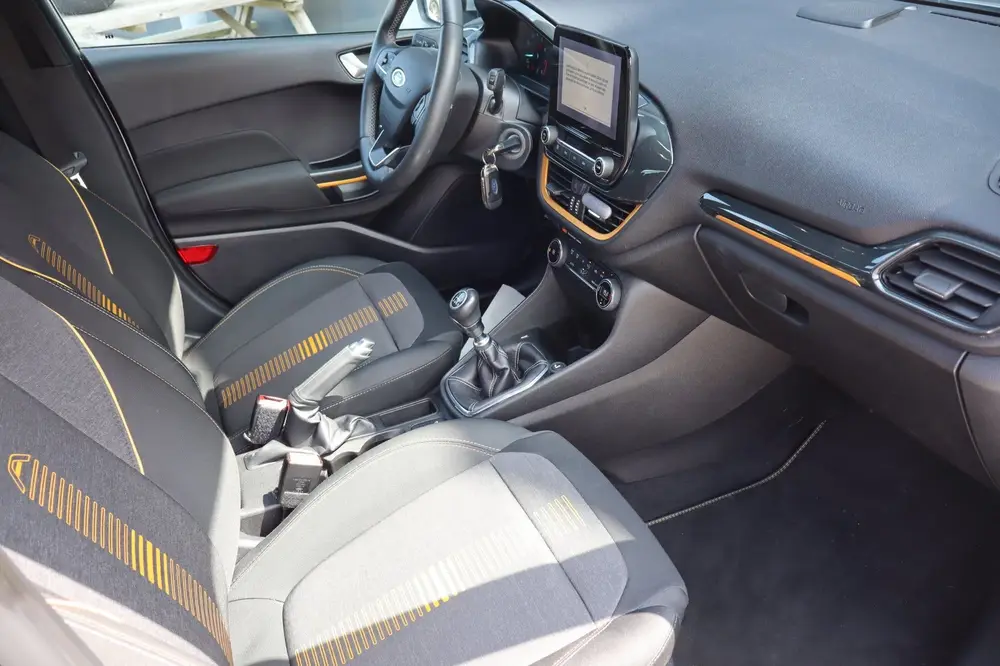 Ford Fiesta 1.0 EcoBoost Active uit 2019, foto 9