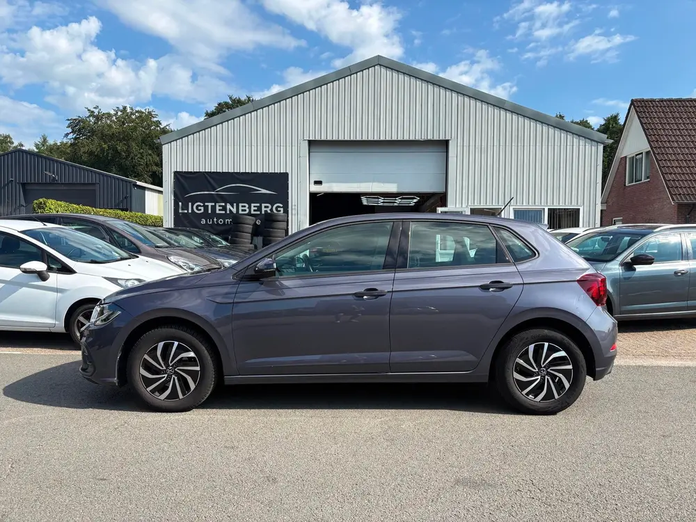 Volkswagen Polo 1.0 TSI Life STOELVERWARMING/CARPLAY/CRUISE uit 2023, foto 12