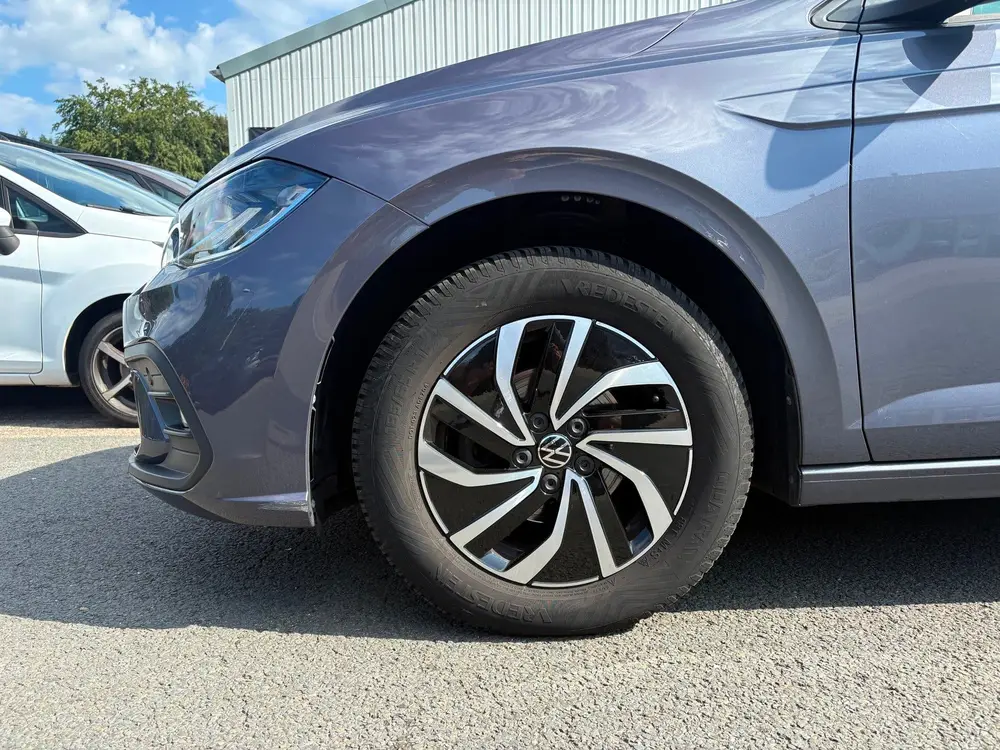 Volkswagen Polo 1.0 TSI Life STOELVERWARMING/CARPLAY/CRUISE uit 2023, foto 14