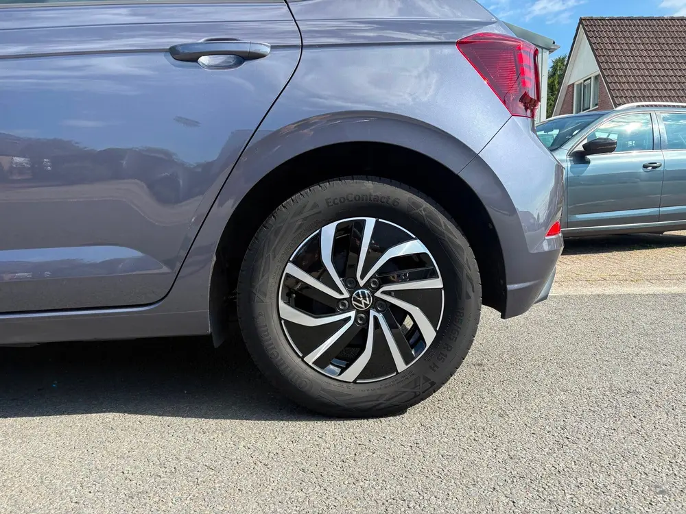 Volkswagen Polo 1.0 TSI Life STOELVERWARMING/CARPLAY/CRUISE uit 2023, foto 15