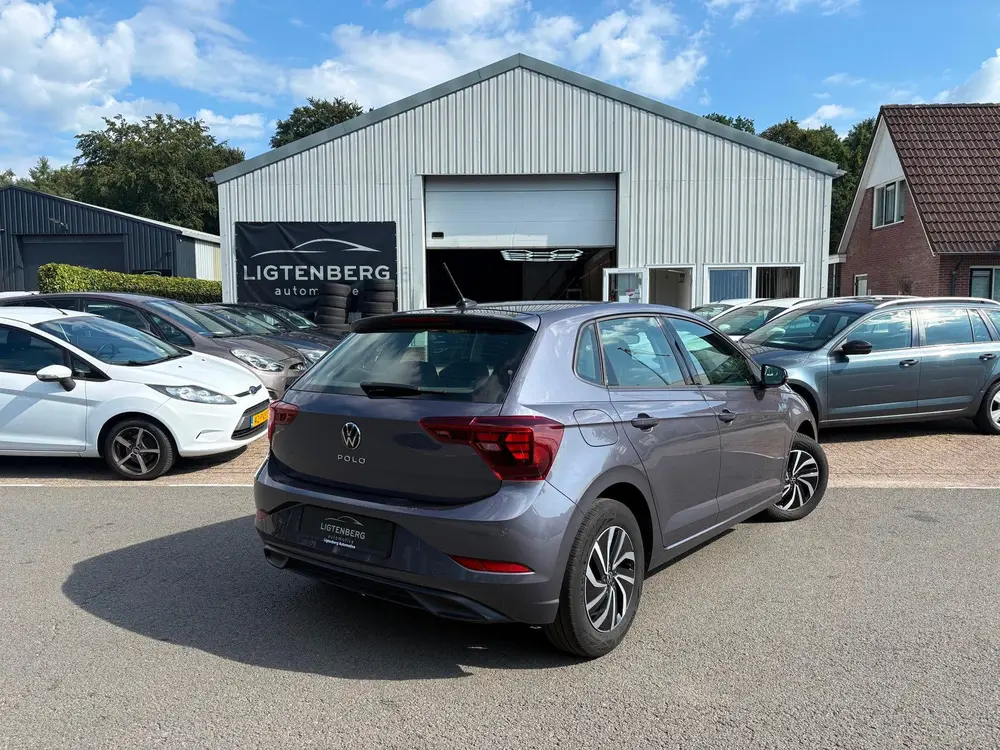 Volkswagen Polo 1.0 TSI Life STOELVERWARMING/CARPLAY/CRUISE uit 2023, foto 2