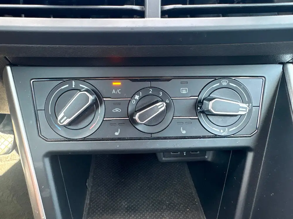 Volkswagen Polo 1.0 TSI Life STOELVERWARMING/CARPLAY/CRUISE uit 2023, foto 20