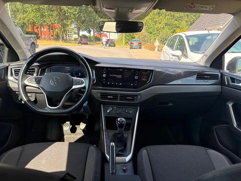 Volkswagen Polo 1.0 TSI Life STOELVERWARMING/CARPLAY/CRUISE uit 2023, foto 3