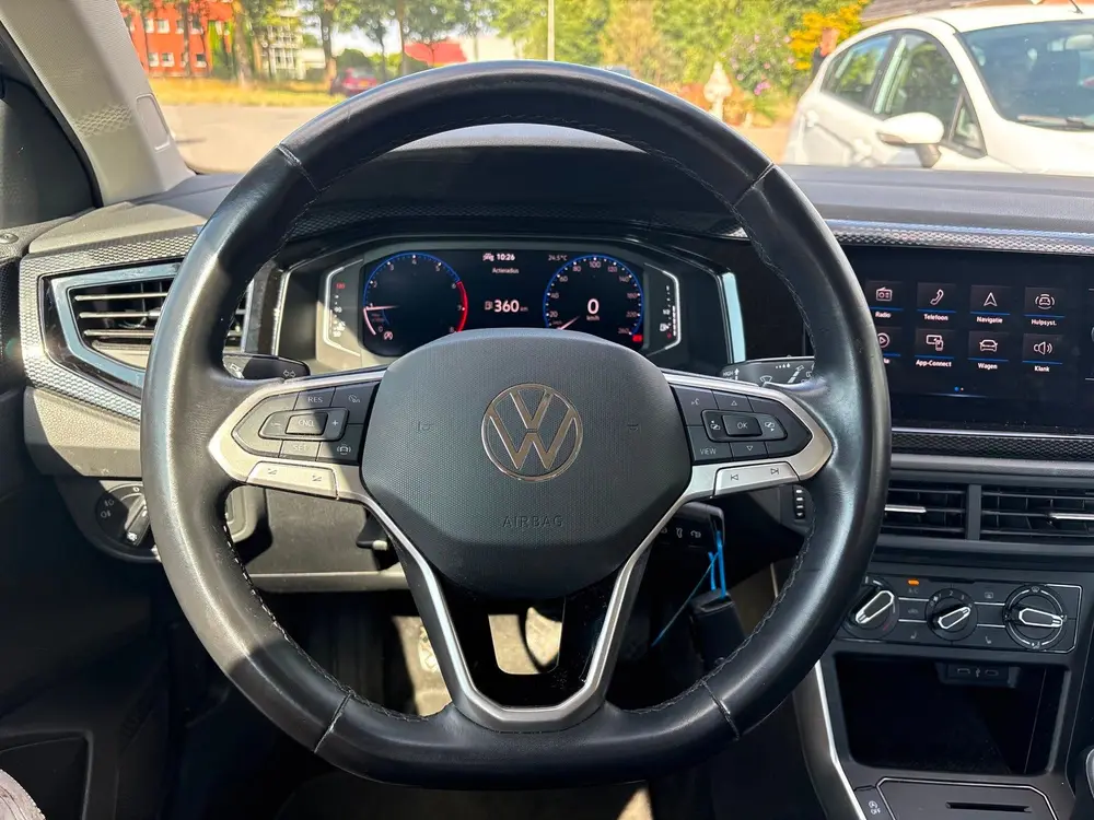 Volkswagen Polo 1.0 TSI Life STOELVERWARMING/CARPLAY/CRUISE uit 2023, foto 4