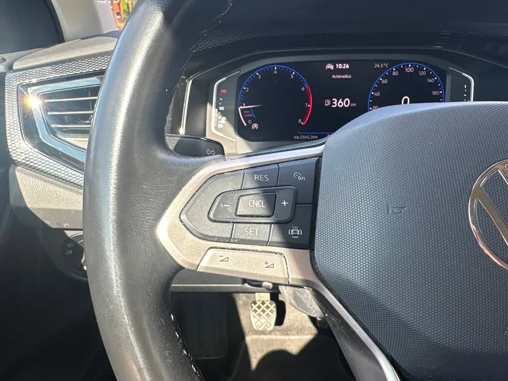 Volkswagen Polo 1.0 TSI Life STOELVERWARMING/CARPLAY/CRUISE uit 2023, foto 5
