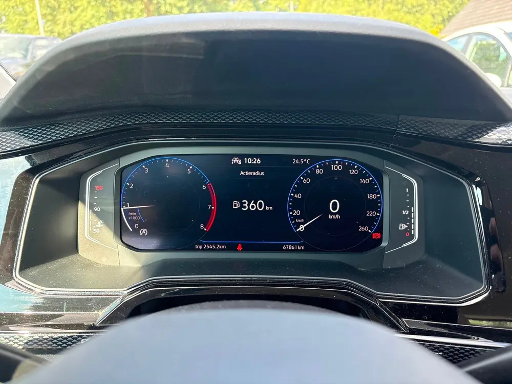 Volkswagen Polo 1.0 TSI Life STOELVERWARMING/CARPLAY/CRUISE uit 2023, foto 9
