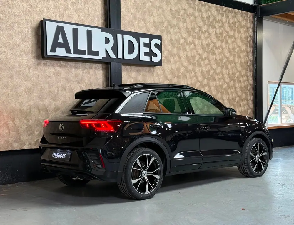 Volkswagen T-Roc 1.5 TSI R-Line Edition Facelift | Led | Cam uit 2025, foto 9