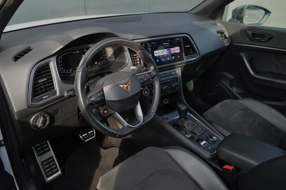Cupra Ateca 2.0TSI 4DRIVE Beats|trekhaak|pano|kuipstoel|360 uit 2020, foto 10