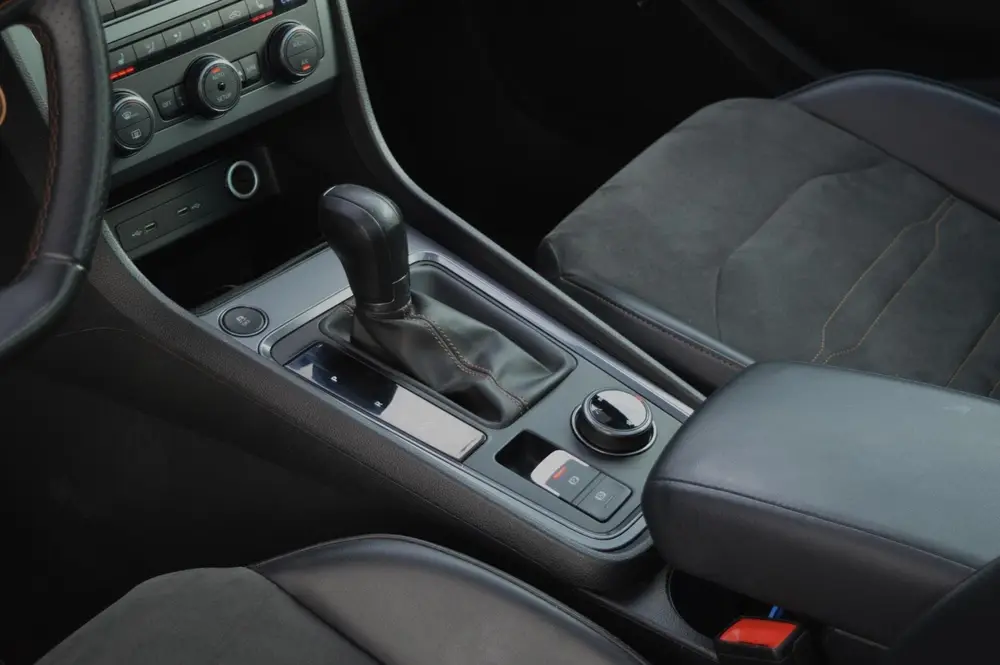 Cupra Ateca 2.0TSI 4DRIVE Beats|trekhaak|pano|kuipstoel|360 uit 2020, foto 13
