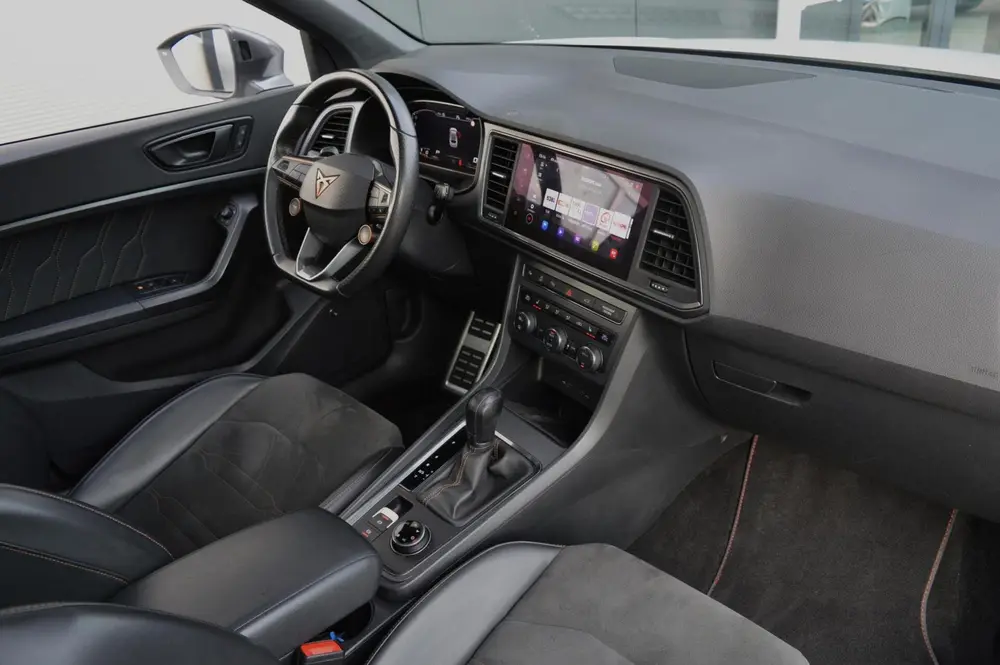 Cupra Ateca 2.0TSI 4DRIVE Beats|trekhaak|pano|kuipstoel|360 uit 2020, foto 16