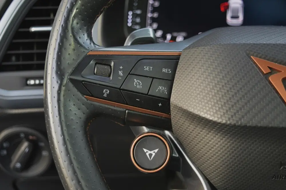 Cupra Ateca 2.0TSI 4DRIVE Beats|trekhaak|pano|kuipstoel|360 uit 2020, foto 17