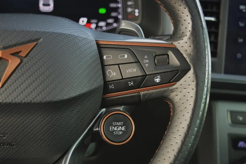 Cupra Ateca 2.0TSI 4DRIVE Beats|trekhaak|pano|kuipstoel|360 uit 2020, foto 18