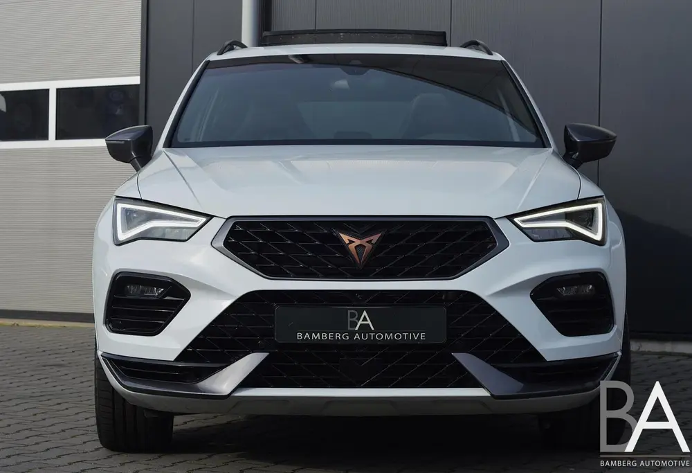 Cupra Ateca 2.0TSI 4DRIVE Beats|trekhaak|pano|kuipstoel|360 uit 2020, foto 2