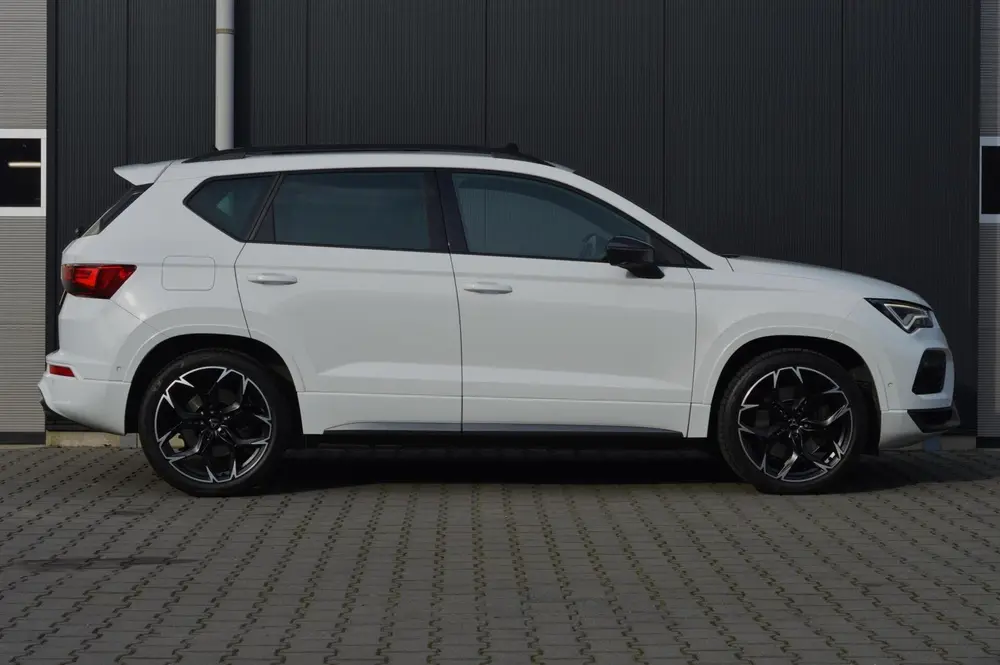 Cupra Ateca 2.0TSI 4DRIVE Beats|trekhaak|pano|kuipstoel|360 uit 2020, foto 4